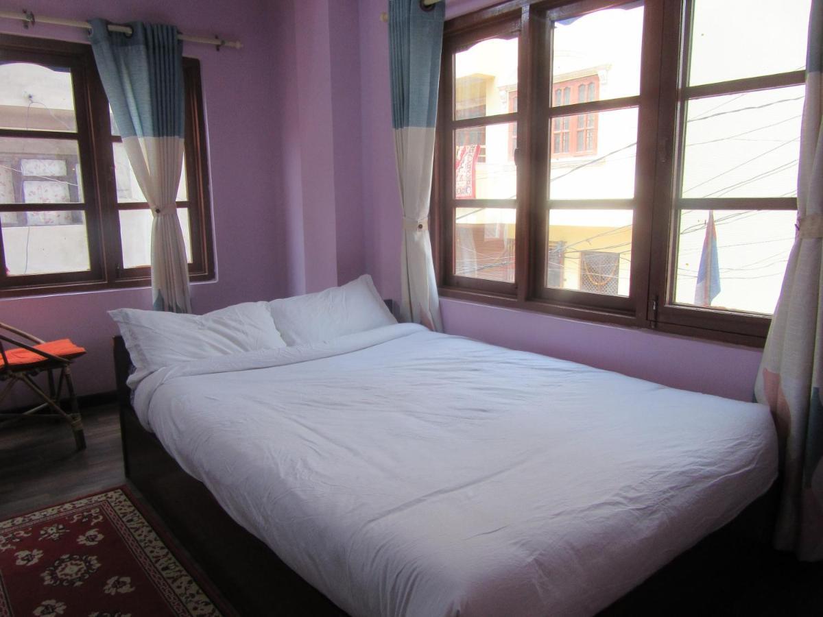Stupa View Inn Катманду Екстер'єр фото