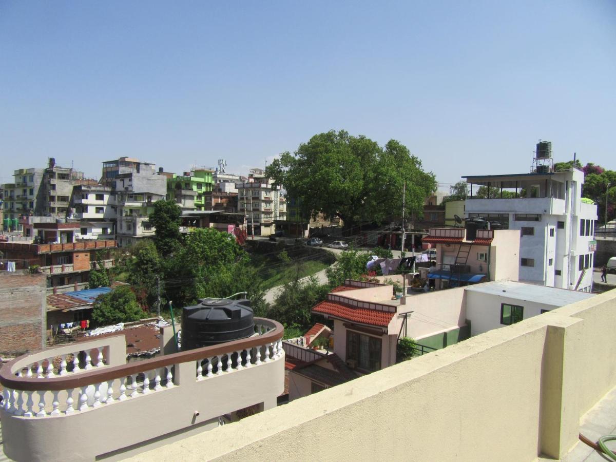 Stupa View Inn Катманду Екстер'єр фото