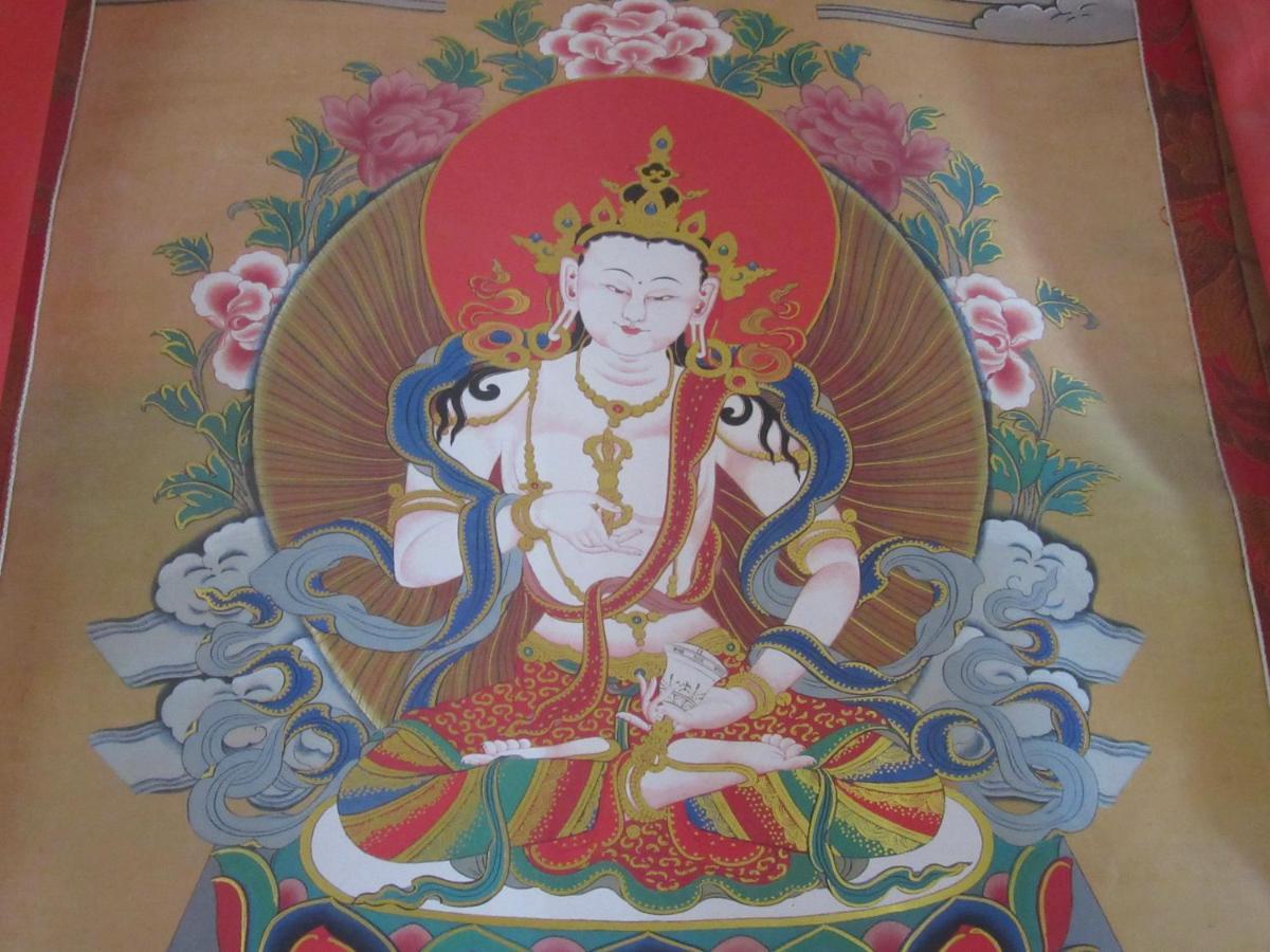 Stupa View Inn Катманду Екстер'єр фото